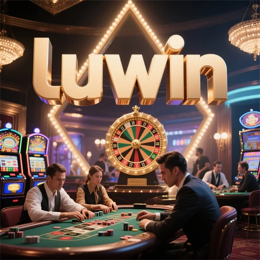 luwin - Entre na melhor plataforma de jogos e cassino no Brasil
